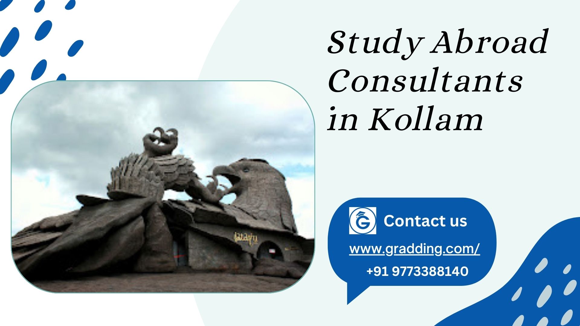 Unlocking Global Opportunities: Study Abroad Consultants In Kollam